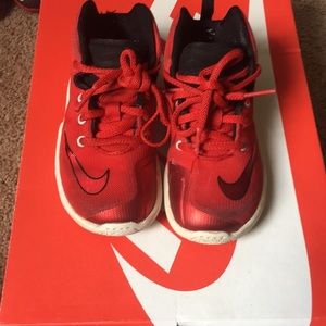 Lebron James Nike’s